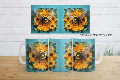 Mug Wrap | Sublimation Coffee Cup SVG artnoy 