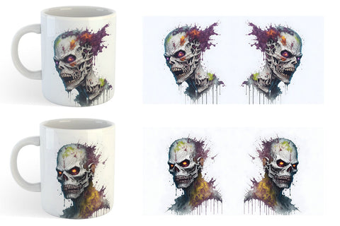Mug Wrap | Sublimation Coffee Cup SVG artnoy 