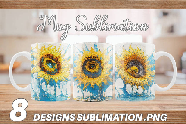 Mug Wrap | Sublimation Coffee Cup SVG artnoy 