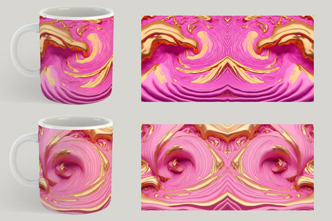 Mug Wrap | Sublimation Coffee Cup SVG artnoy 