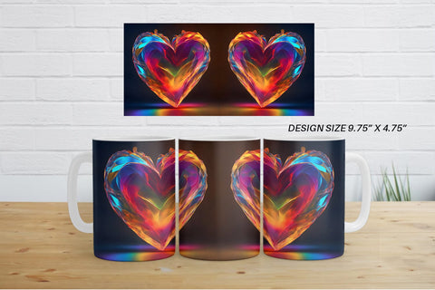 Mug Wrap | Sublimation Coffee Cup SVG artnoy 