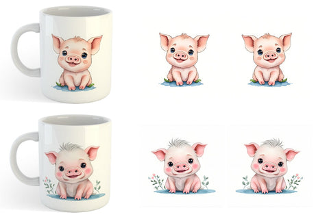 Mug Wrap | Sublimation Coffee Cup SVG artnoy 