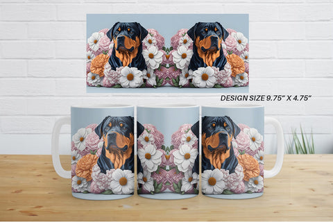 Mug Wrap | Sublimation Coffee Cup SVG artnoy 