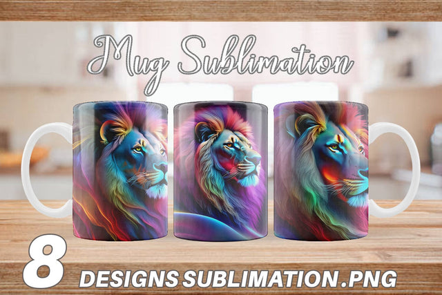 Mug Wrap | Sublimation Coffee Cup SVG artnoy 