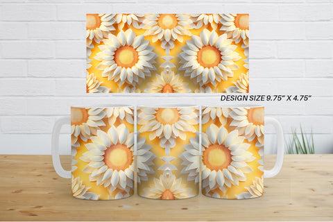 Mug Wrap | Sublimation Coffee Cup SVG artnoy 