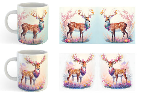Sublimation Coffee Cup