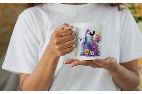 Mug Wrap | Sublimation Coffee Cup SVG artnoy 