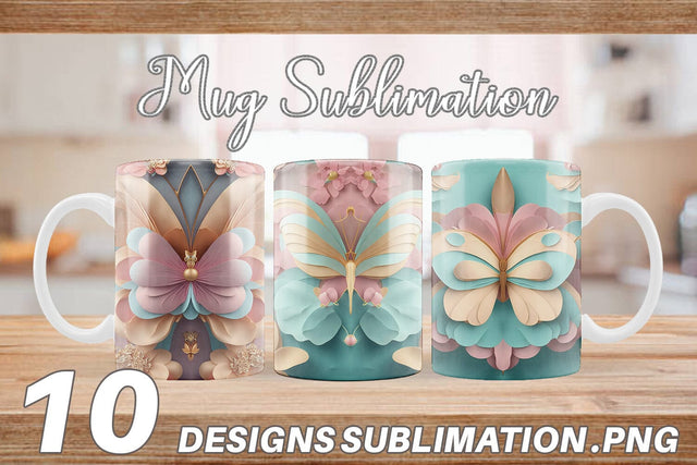 Mug Wrap | Sublimation Coffee Cup SVG artnoy 