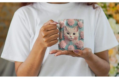 Mug Wrap | Sublimation Coffee Cup SVG artnoy 