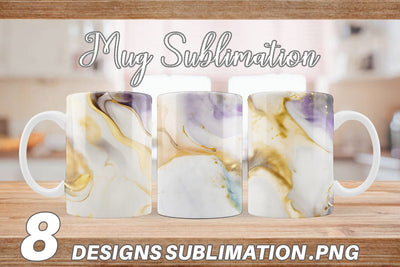 Mug Wrap | Sublimation Coffee Cup SVG artnoy 