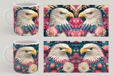 Mug Wrap | Sublimation Coffee Cup SVG artnoy 