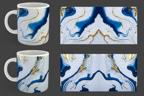 Mug Wrap | Sublimation Coffee Cup SVG artnoy 