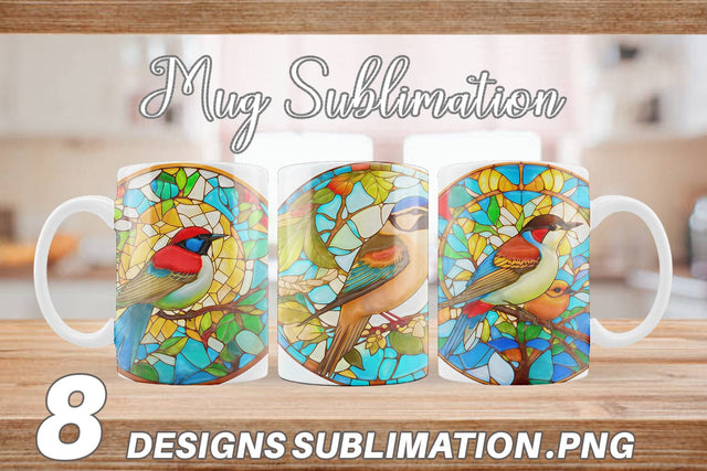 Mug Wrap | Sublimation Coffee Cup SVG artnoy 