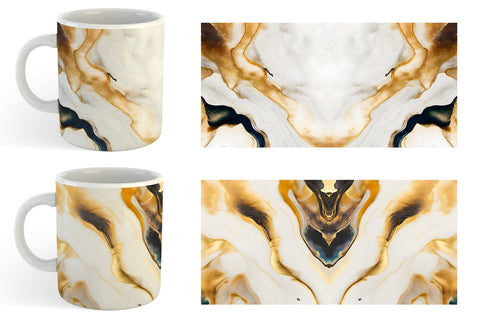 Mug Wrap | Sublimation Coffee Cup SVG artnoy 