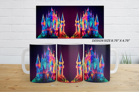 Mug Wrap | Sublimation Coffee Cup SVG artnoy 