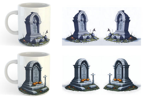 Mug Wrap | Sublimation Coffee Cup SVG artnoy 