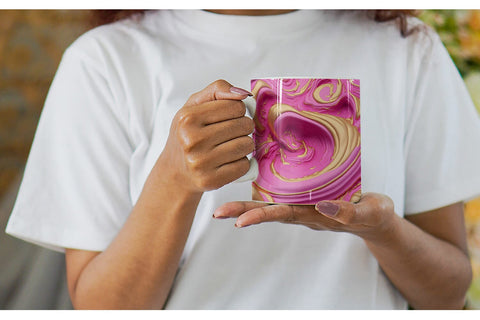 Mug Wrap | Sublimation Coffee Cup SVG artnoy 