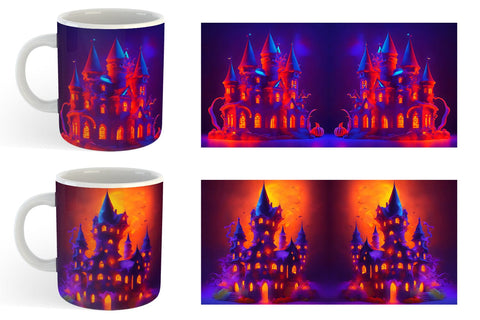Mug Wrap | Sublimation Coffee Cup SVG artnoy 