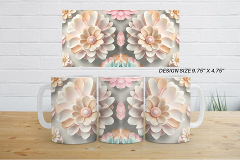 Mug Wrap | Sublimation Coffee Cup SVG artnoy 