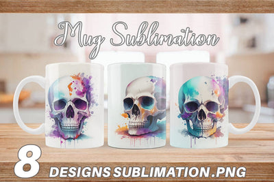Mug Wrap | Sublimation Coffee Cup SVG artnoy 