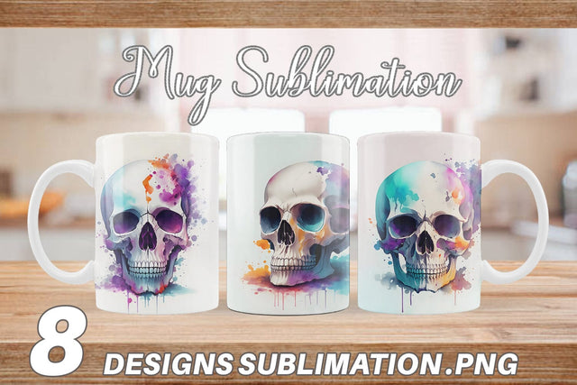 Mug Wrap | Sublimation Coffee Cup SVG artnoy 