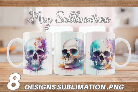 Mug Wrap | Sublimation Coffee Cup SVG artnoy 