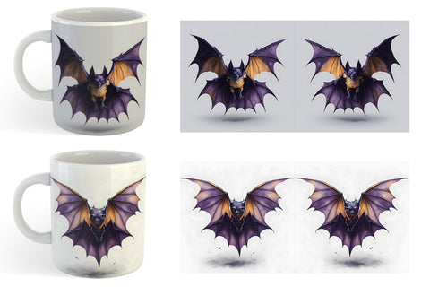 Mug Wrap | Sublimation Coffee Cup SVG artnoy 