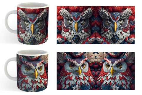 Mug Wrap | Sublimation Coffee Cup SVG artnoy 