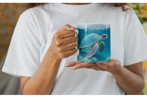 Mug Wrap | Sublimation Coffee Cup SVG artnoy 