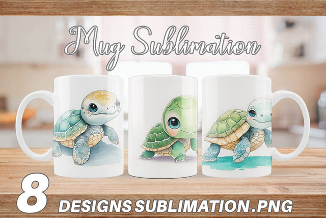 Mug Wrap | Sublimation Coffee Cup SVG artnoy 