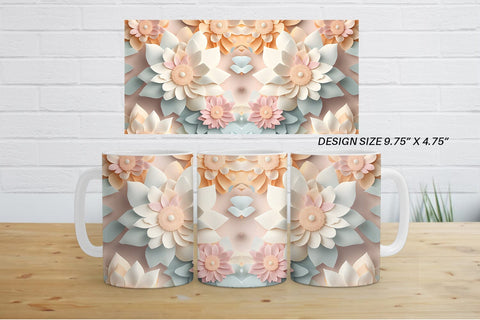 Mug Wrap | Sublimation Coffee Cup SVG artnoy 