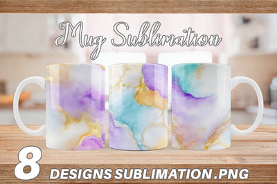 Mug Wrap | Sublimation Coffee Cup SVG artnoy 