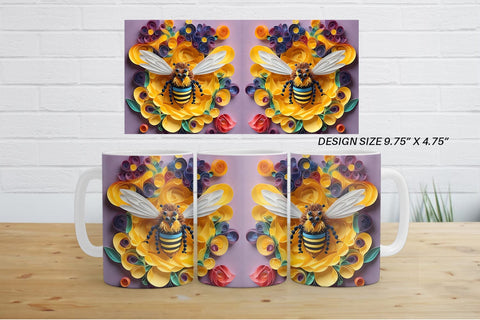 Mug Wrap | Sublimation Coffee Cup SVG artnoy 