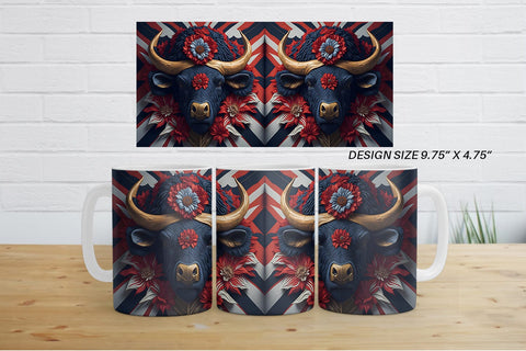 Mug Wrap | Sublimation Coffee Cup SVG artnoy 