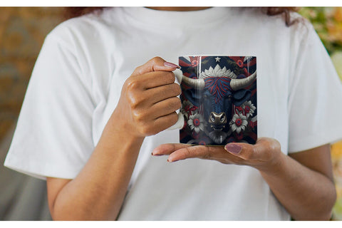 Mug Wrap | Sublimation Coffee Cup SVG artnoy 