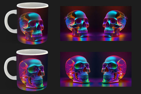 Mug Wrap | Sublimation Coffee Cup SVG artnoy 