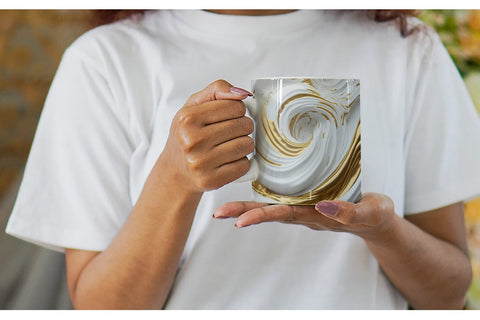 Mug Wrap | Sublimation Coffee Cup SVG artnoy 