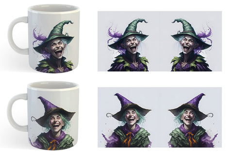 Mug Wrap | Sublimation Coffee Cup SVG artnoy 