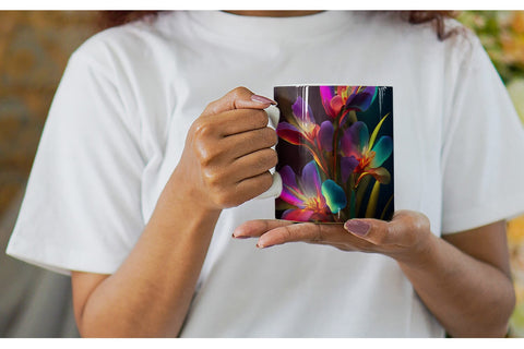 Mug Wrap | Sublimation Coffee Cup SVG artnoy 