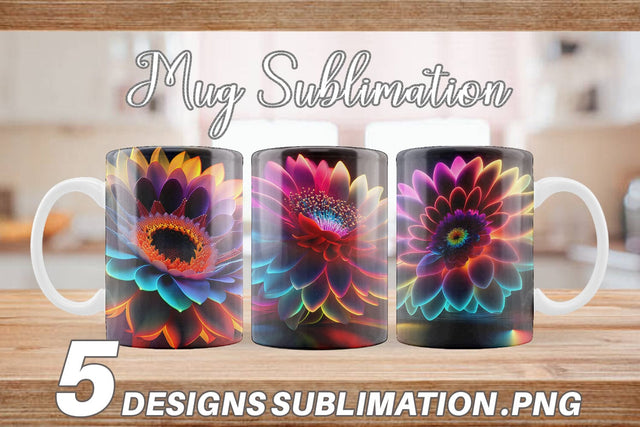 Mug Wrap | Sublimation Coffee Cup SVG artnoy 