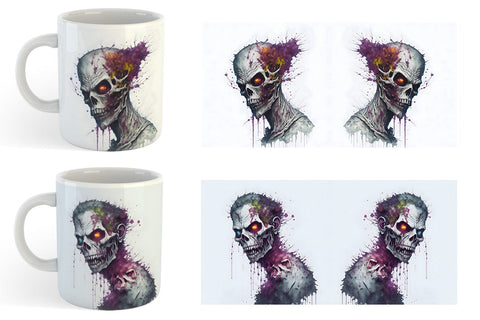 Mug Wrap | Sublimation Coffee Cup SVG artnoy 