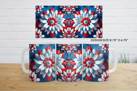 Mug Wrap | Sublimation Coffee Cup SVG artnoy 