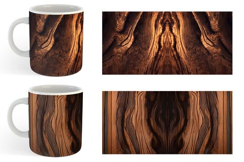Mug Wrap | Sublimation Coffee Cup SVG artnoy 