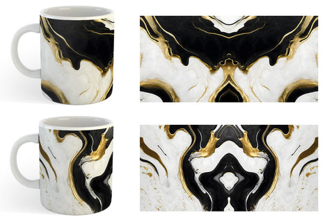 Mug Wrap | Sublimation Coffee Cup SVG artnoy 