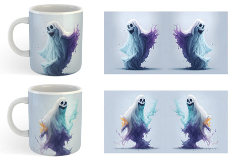 Mug Wrap | Sublimation Coffee Cup SVG artnoy 