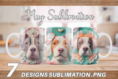 Mug Wrap | Sublimation Coffee Cup SVG artnoy 