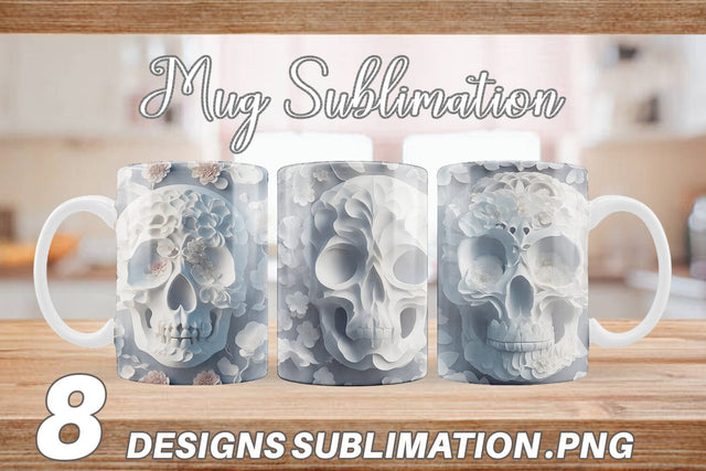 Mug Wrap | Sublimation Coffee Cup SVG artnoy 