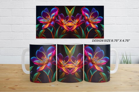 Mug Wrap | Sublimation Coffee Cup SVG artnoy 