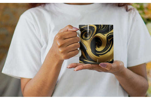 Mug Wrap | Sublimation Coffee Cup SVG artnoy 