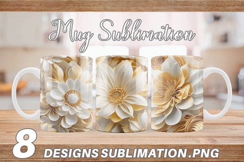 Mug Wrap | Sublimation Coffee Cup SVG artnoy 